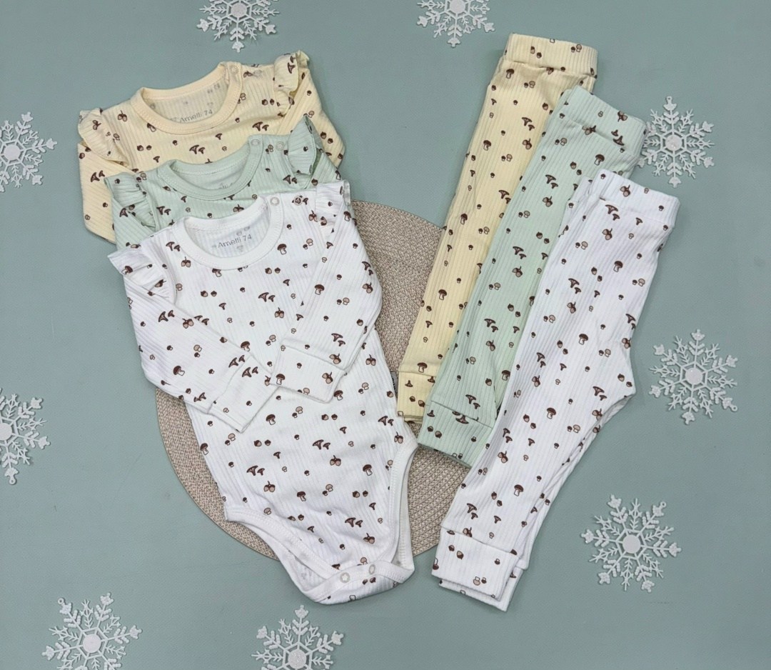 комплект нательные для малышей,одежда для новорожденного,комплект для малыша,комплект одежды для новорожденного,боди комплект