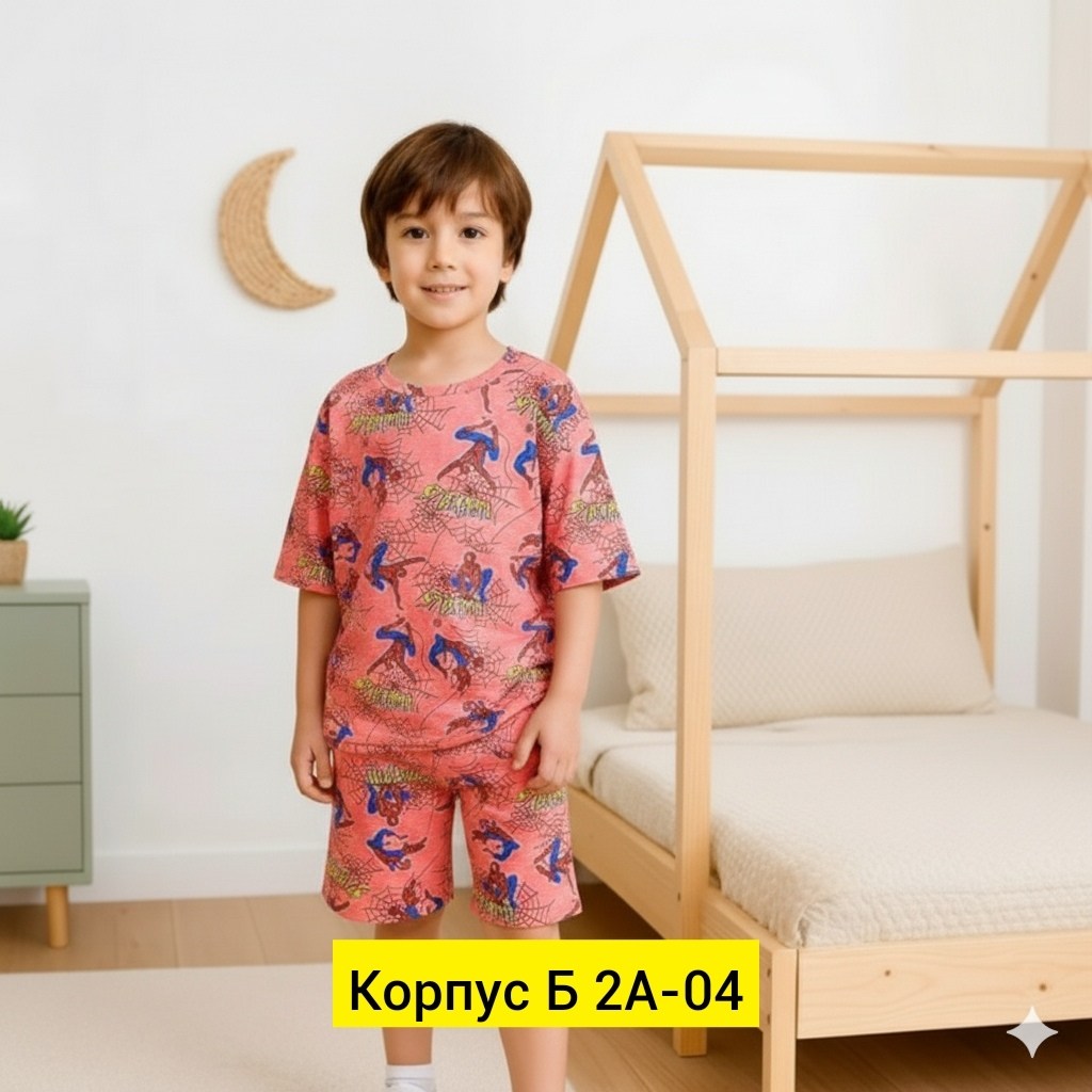 пижама для мальчика,пижама детская,пижама с соником для мальчика,пижама детская для мальчиков,пижама для мальчика из хлопка с шортами