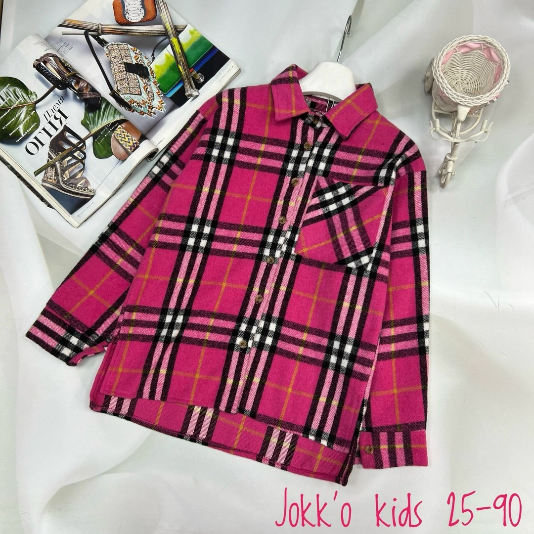 клетчатая рубашка h&m,рубашка для мальчика в клетку,теплая рубашка,рубашка детская в клетку,повседневная куртка