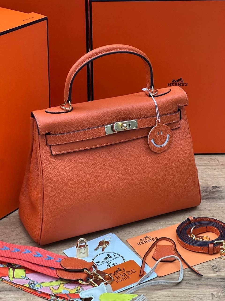 сумка hermes,женская сумка hermes,эрмес келли сумка,сумка хермес келли,эрмес келли сумка оранжевая