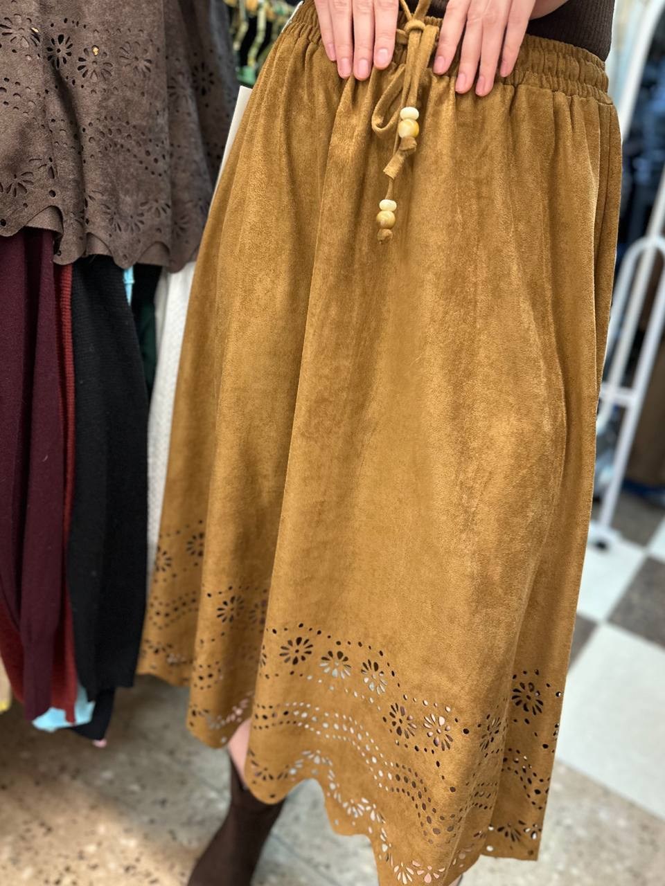 зимние юбки,юбка,юбка вельветовая,теплая юбка