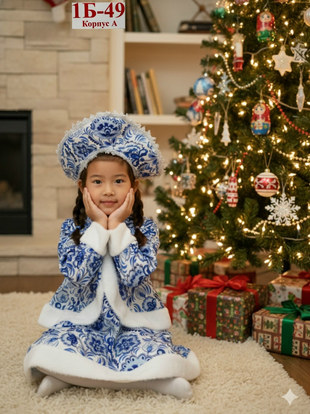 батик карнавальный костюм снегурочка гжель с,костюм снегурочка детский,батик карнавальный костюм снегурочка,костюм снегурочка для девочки,карнавальные костюм снегурочка