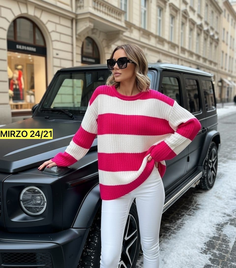 свитер удлиненная,вязаный свитер оверсайз,свитер вязаная в полоску оверсайз,свитер,свитера туники