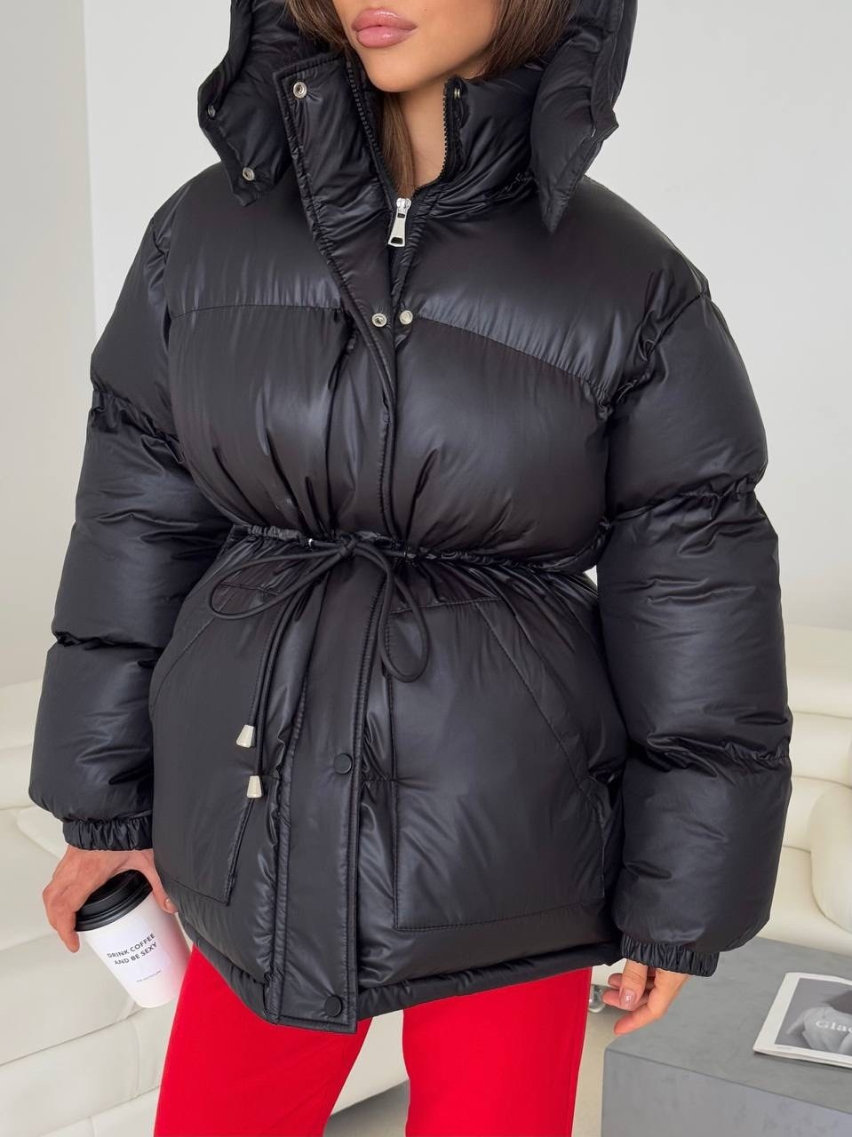 куртка стильная,зимние куртки,пуховик,женские пуховики,куртка женская