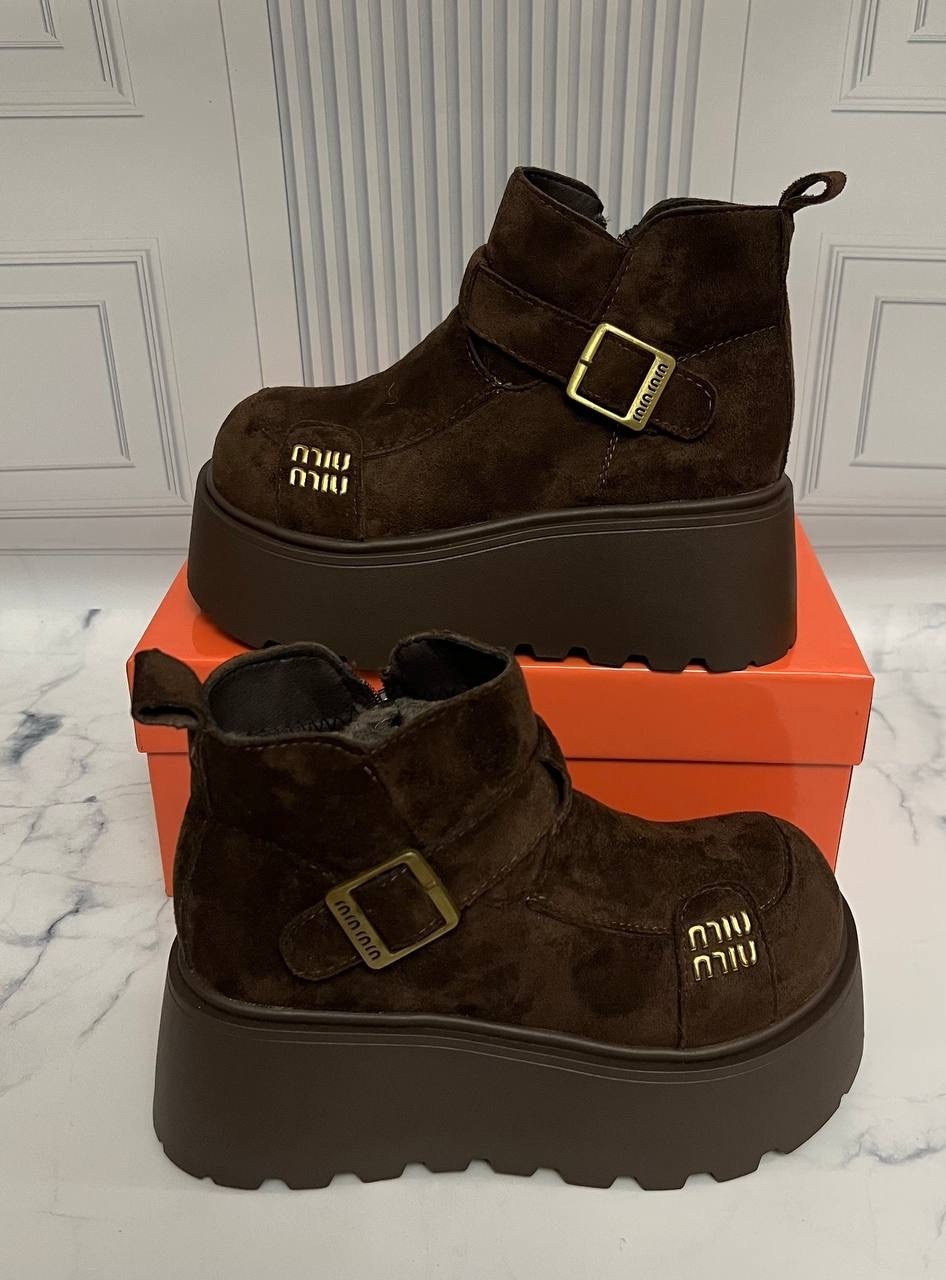 ,женские ботильоны на платформе,женская ,ботильоны на платформе, повседневные