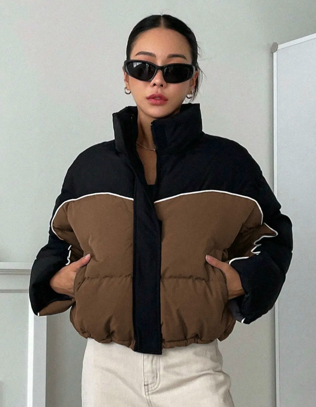 повседневная куртка,пуховик с карманом,куртка теплая,утепленная куртка с карманами,куртка демисезонная