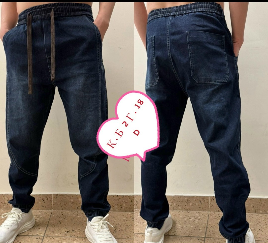 джоггеры мужские джинсы,джинсы мужские,джоггеры на резинке,брюки джинсы,джинсы джоггеры