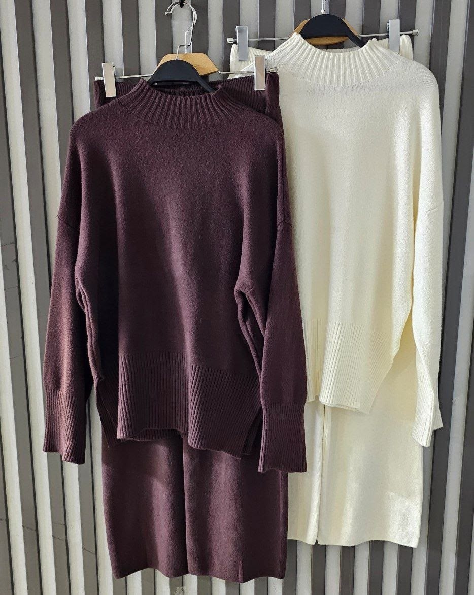 трикотажные костюмы,кофта удлиненная,костюм вязаной,костюмы женские с юбкой,костюмы женские