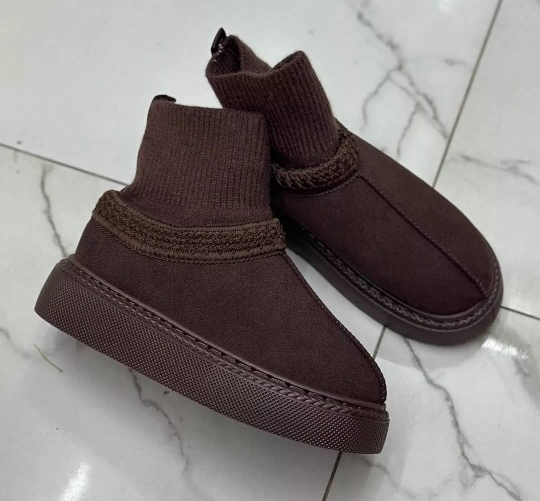 ,угги женские, женская, теплая,зимняя