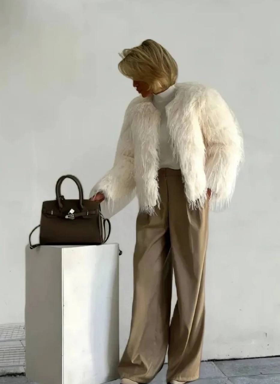 пальто из искусственного меха,куртка из искусственного меха,куртка из искусственного меха женская,модная шуба