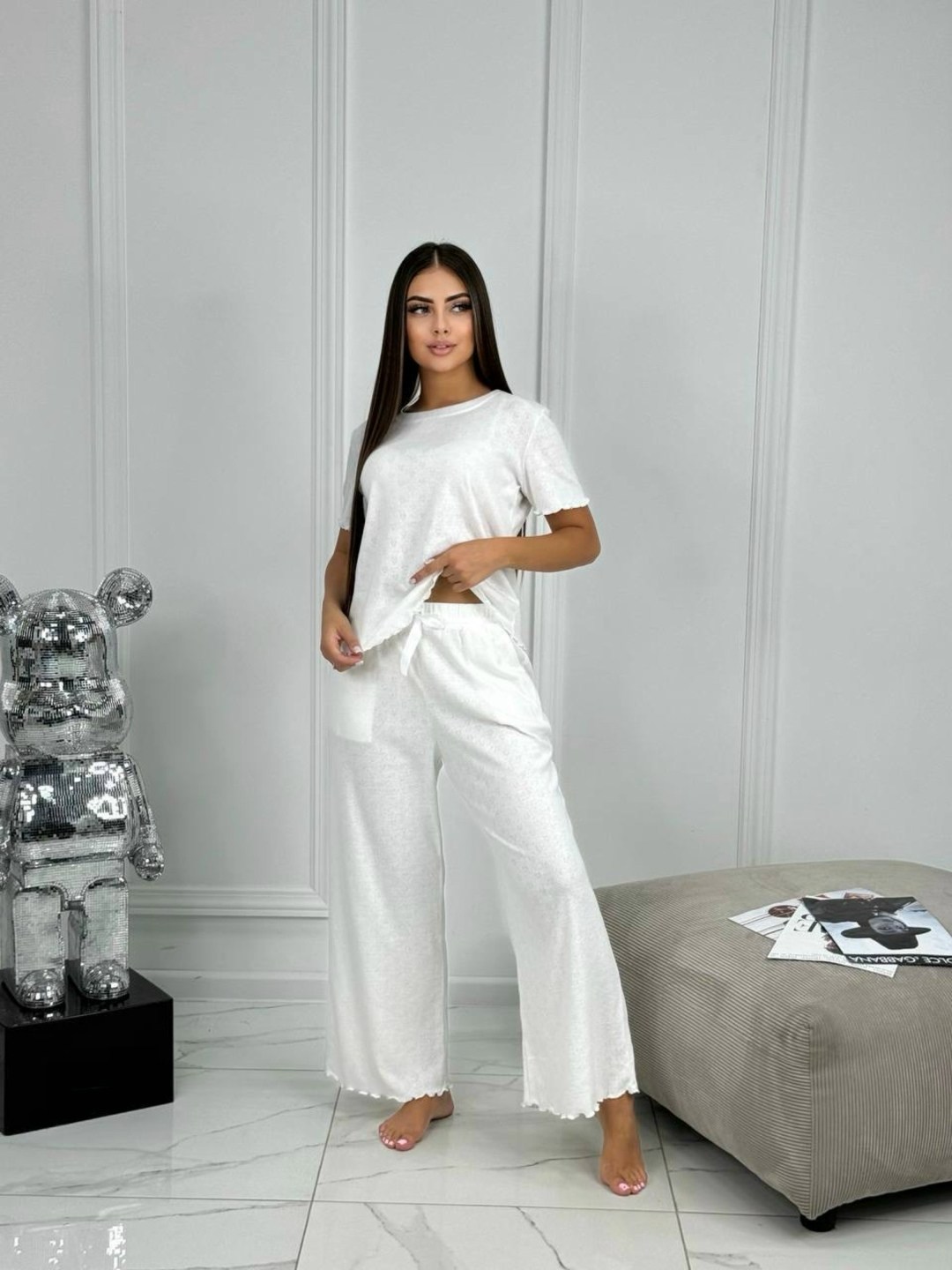 пижама женская,пижама комплект женская,одежда для дома,костюмы женские,пижама домашний комплект