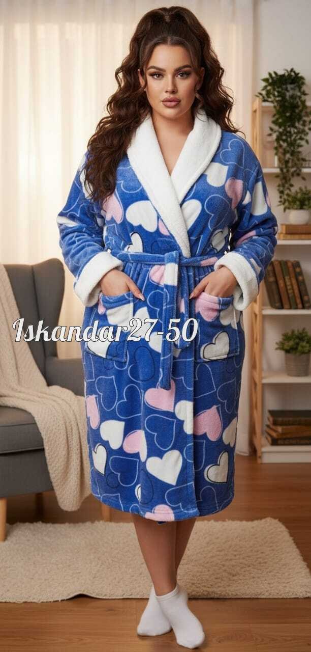халат женский домашний,халат,женские халаты,халат домашние,халат теплый домашний