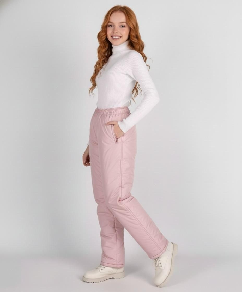 брюки утеплённые для девочки,брюки на синтепоне,зимние брюки для девочки,стеганые брюки,теплые брюки стеганые