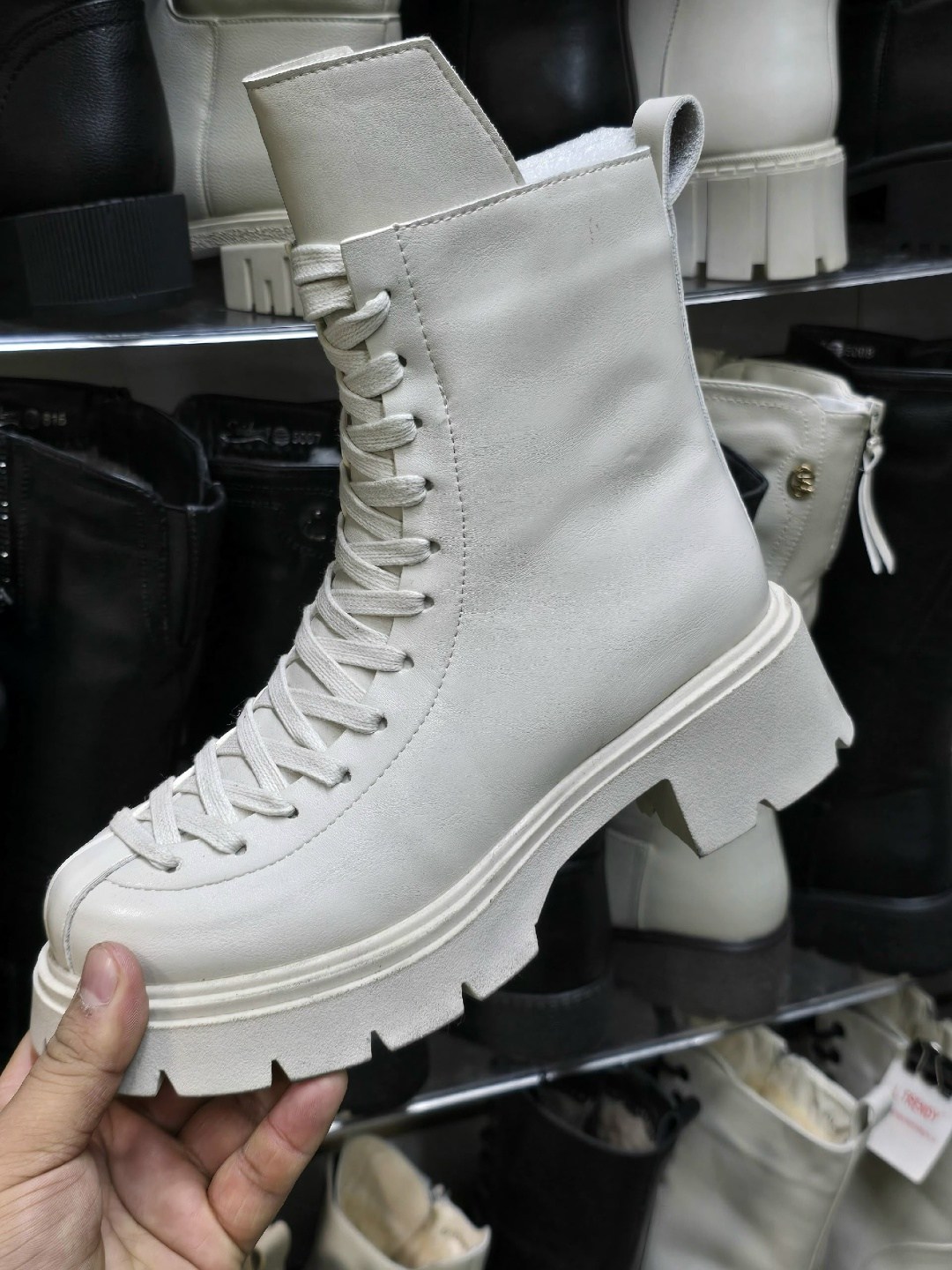 ,ботинки челси женские бежевые,женские ботинки,женская , женская зимняя