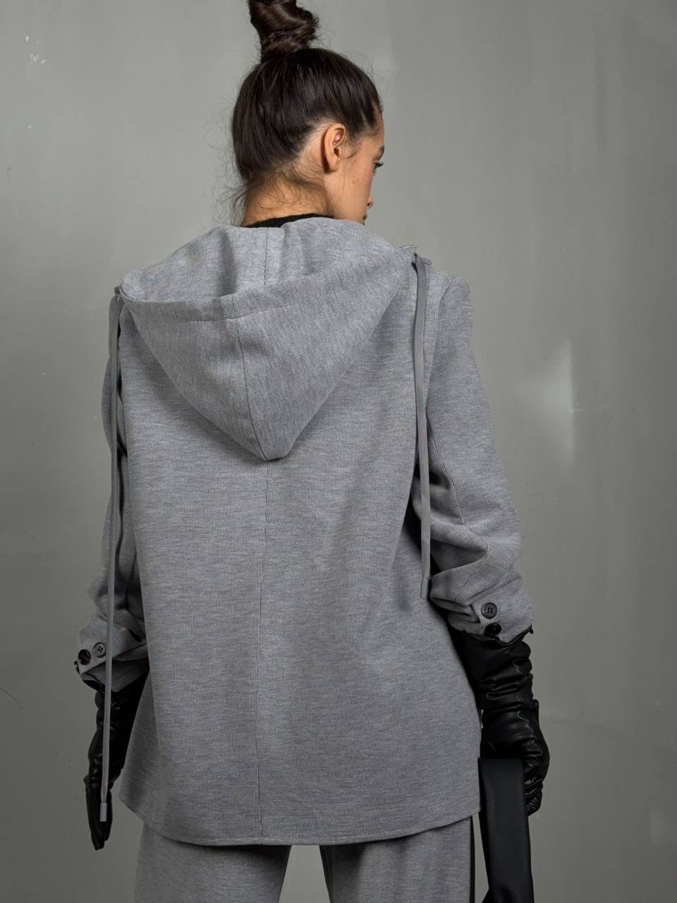 серое пальто,,мода стиль,женские широкие брюки