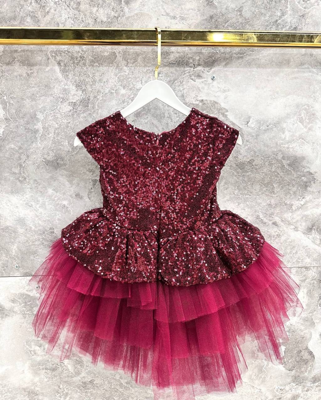 платье для девочек на праздник,платье нарядное,нарядное платье для девочки,красное платье для девочки,платье для девочки пышное