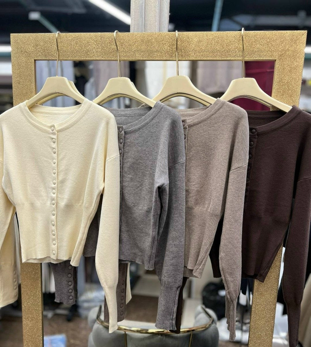 кофта женская,кашемировый свитер с круглым вырезом,вязаные кардиганы,свитер модный,кардиган женский