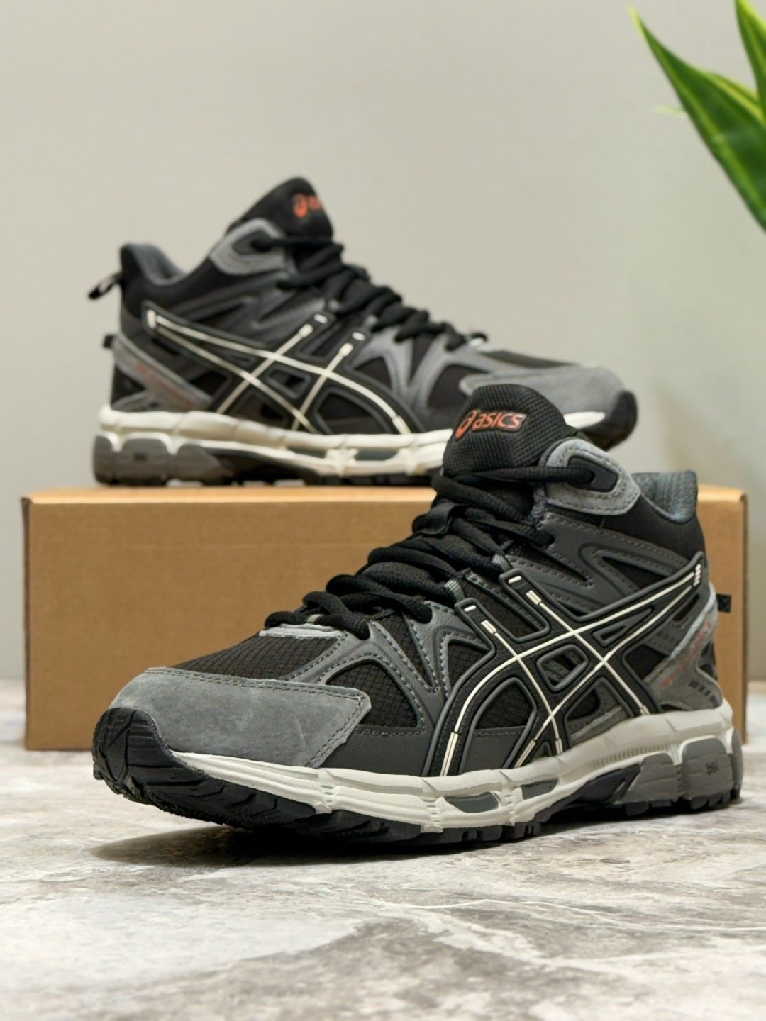 кроссовки asics gel kahana 8,зимние кроссовки asics,мужские кроссовки asics,кроссовки,кроссовки asics