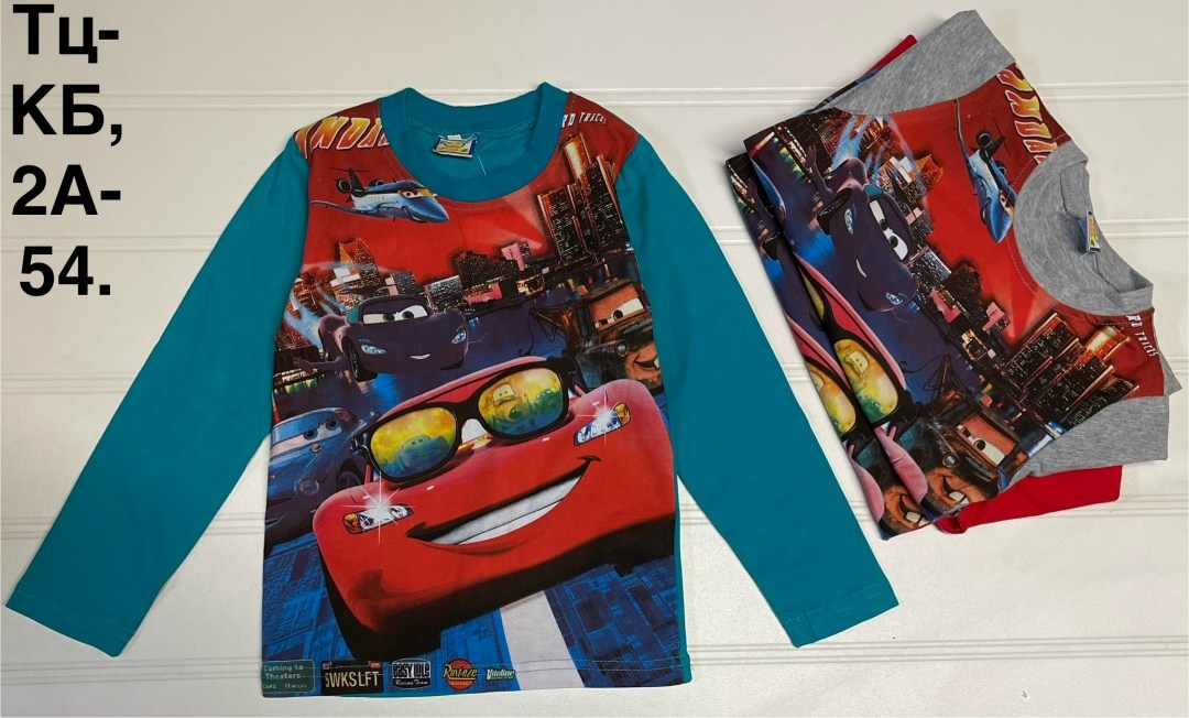 пижама для мальчика,пижама тачки,пижама детская,пижама с маквином для мальчика,пижама молния маккуин