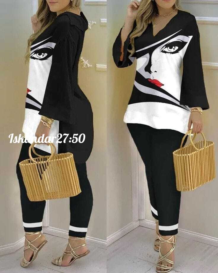 костюмы комплекты,повседневный женский костюм,повседневный костюм,костюмы женские летние,костюм с принтом