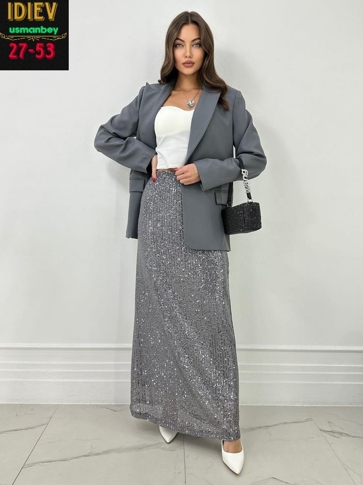 юбка с пайетками макси,юбка с пайетками образ,длинная юбка с пайетками,образ с юбкой с пайетками макси,длинная юбка с пайетками макси