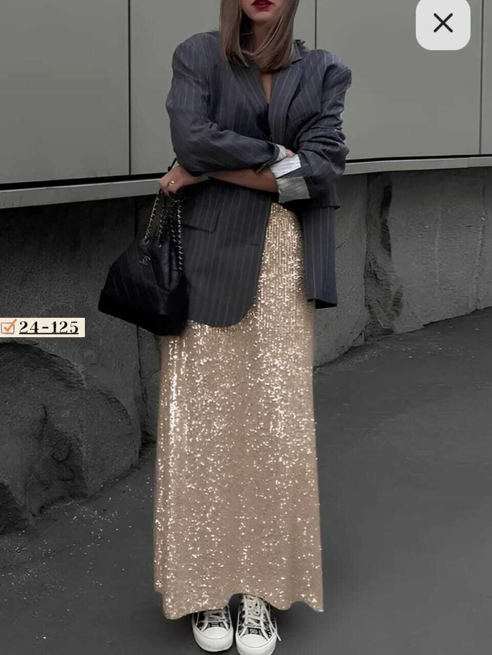 юбка макси с пайетками,юбка женская с пайетками,юбка с пайетками,костюм с юбкой макси,юбка женская серая
