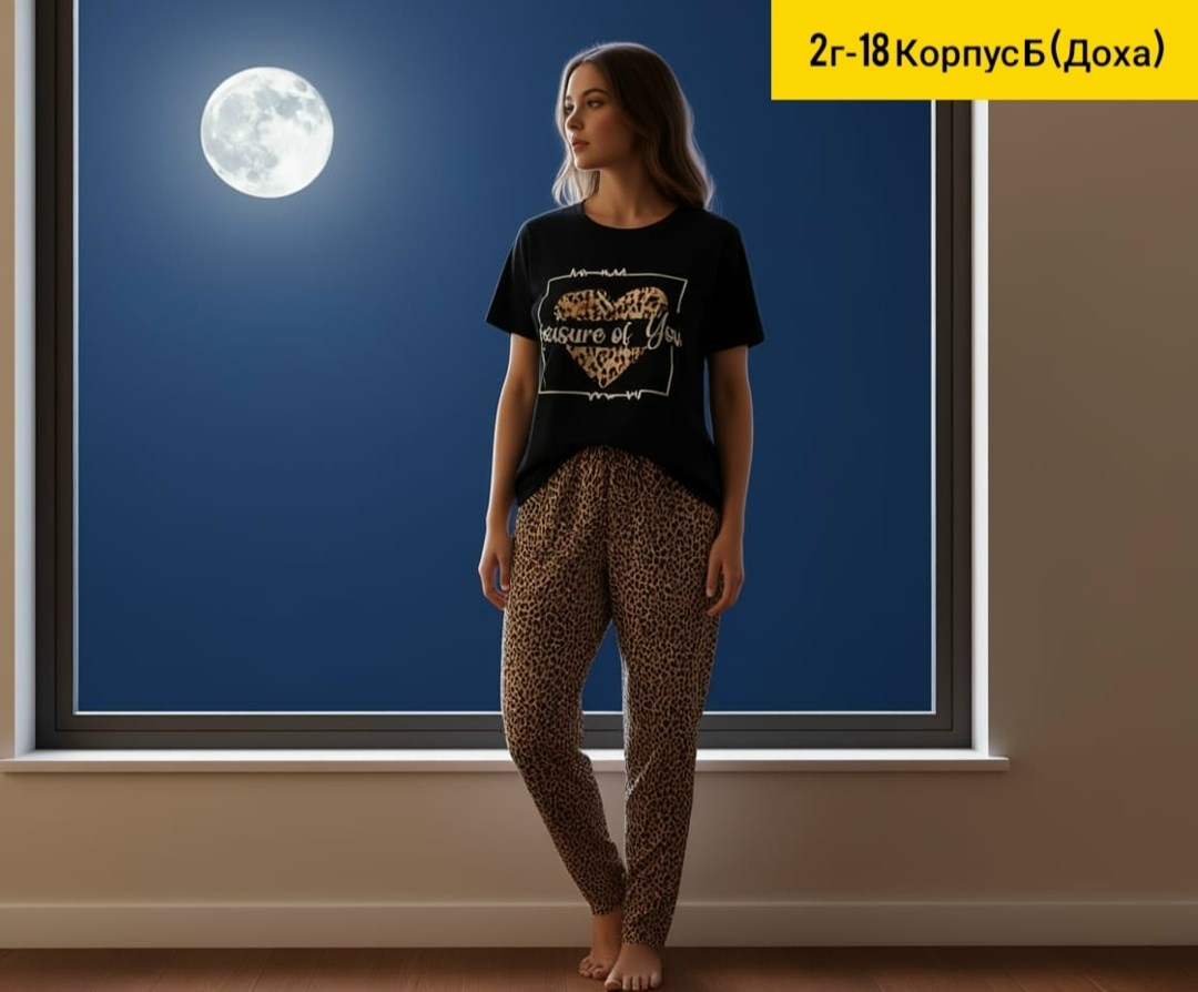 женская пижама,футболка женская,футболка с принтом,пижама с брюками женская,пижама с брюками