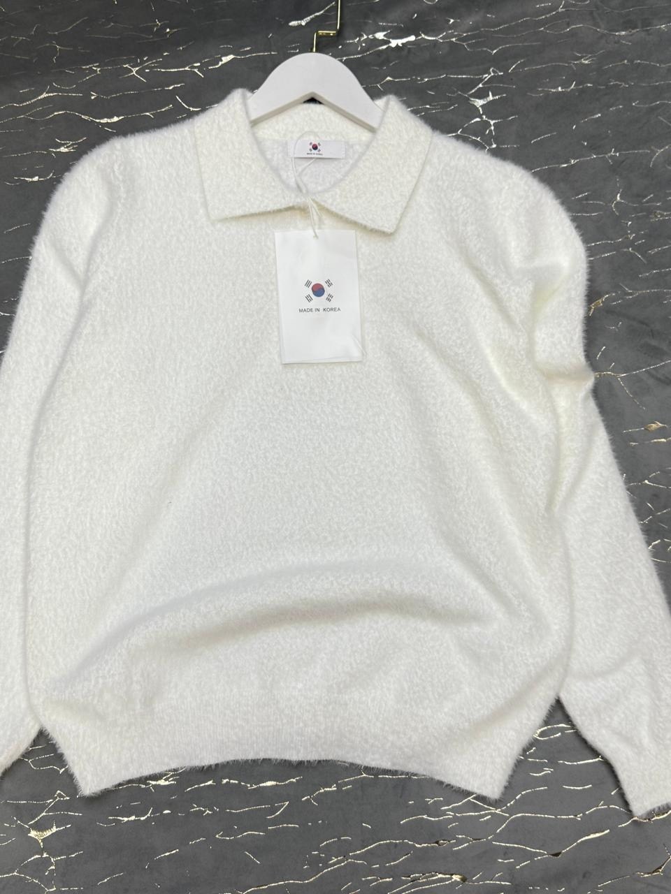 свитер с воротником,вязаные свитера женские,кофта с воротником,свитер пуловер,свитера женские