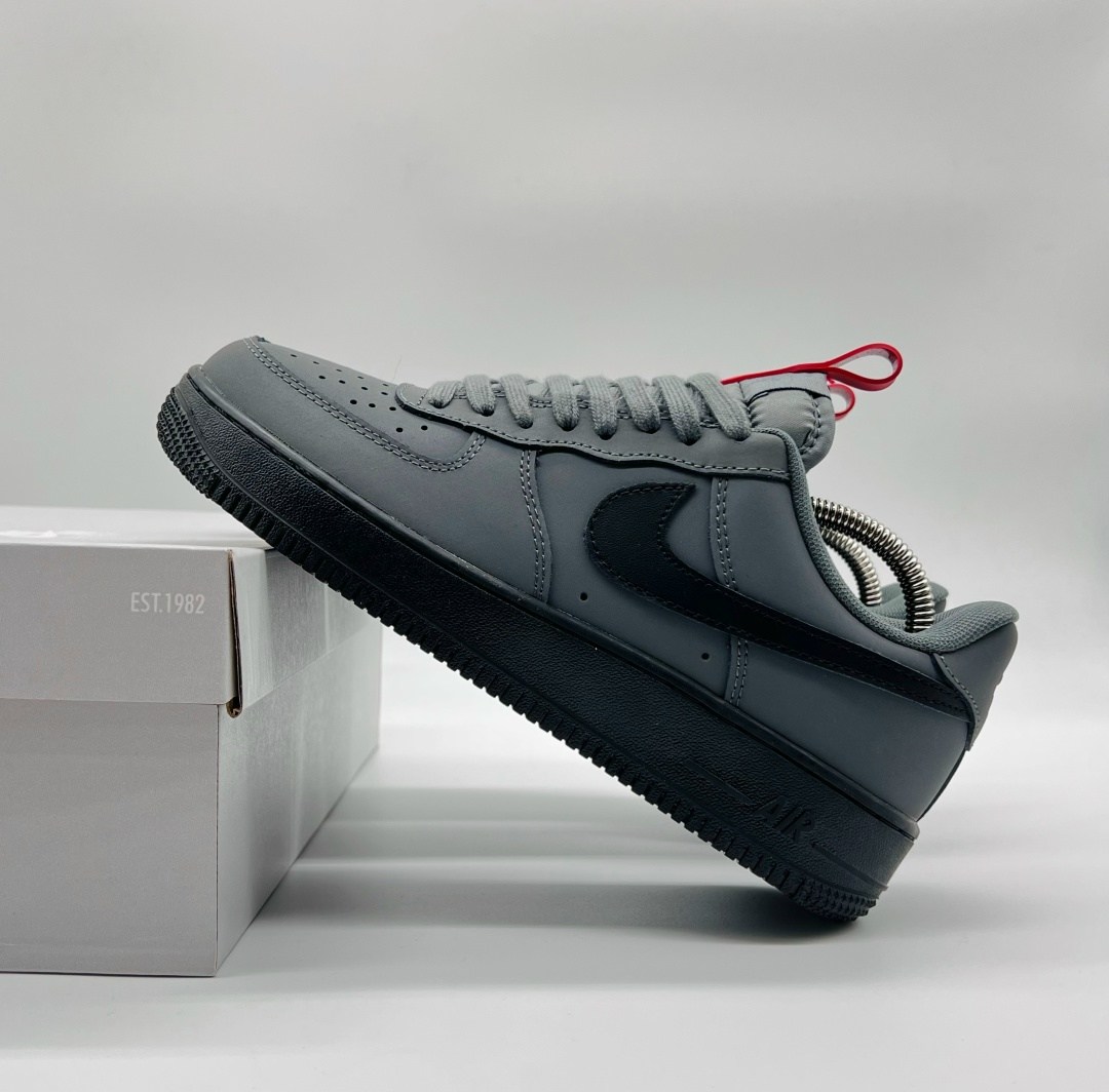 кроссовки,nike air force 1 anthracite,кросcовки nike air force 1,nike air force 1 low,nike air force 1