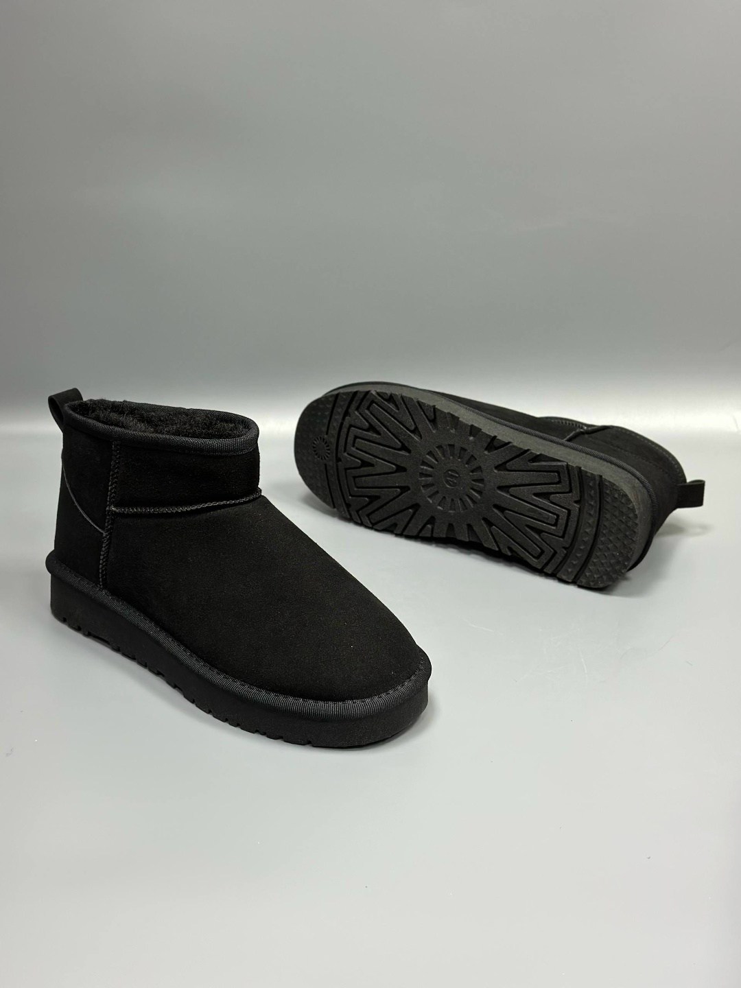 угги ugg classic mini,угги женские,,угги мужские,угги черный