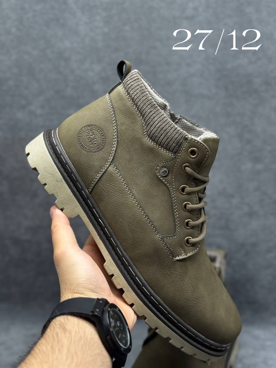 ,ботинки мужские,ботинки мужские зимние,тимберленд ботинки хаки,мужская зимняя