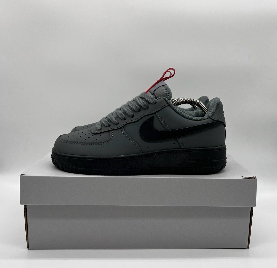 кроссовки,nike air force 1 anthracite,кросcовки nike air force 1,nike air force 1 low,nike air force 1