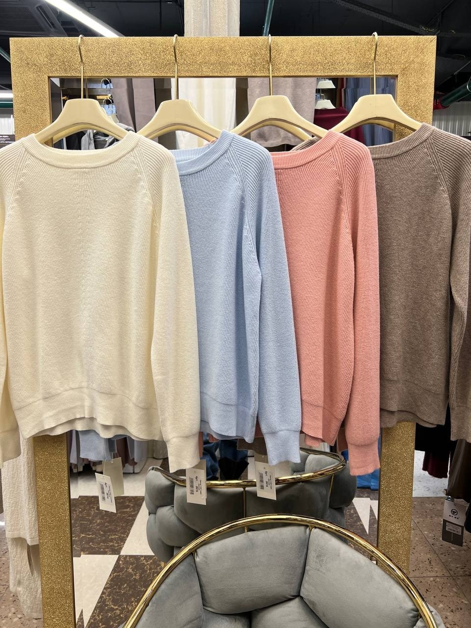 женская кофта,свитер,кофта вязаная,женские свитера,свободный свитер