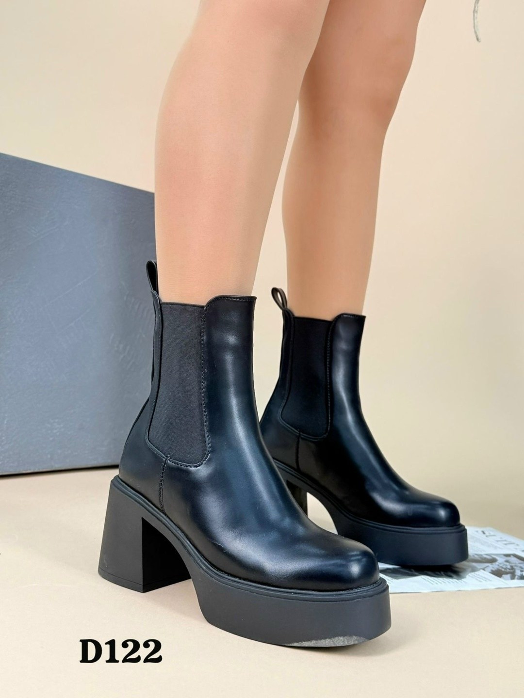 ,женские ботинки челси,женские ботинки, женская,ботинки на платформе