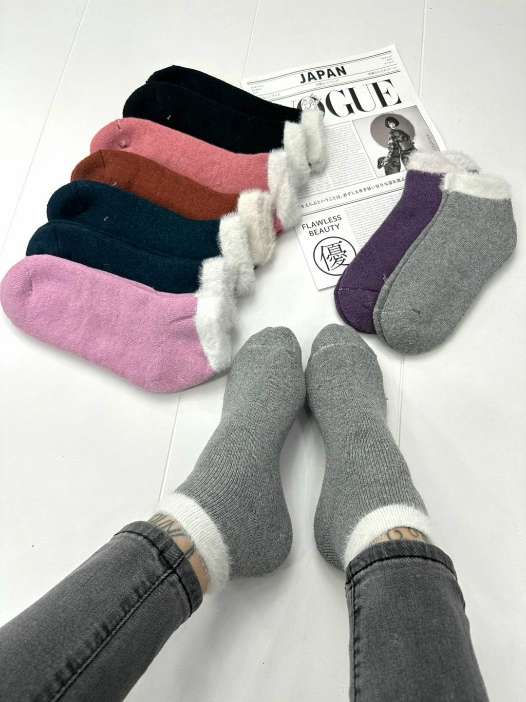 носки женские 10 пар,носки женские,женские теплые носки,носки женские 12 пар,женские термо носки