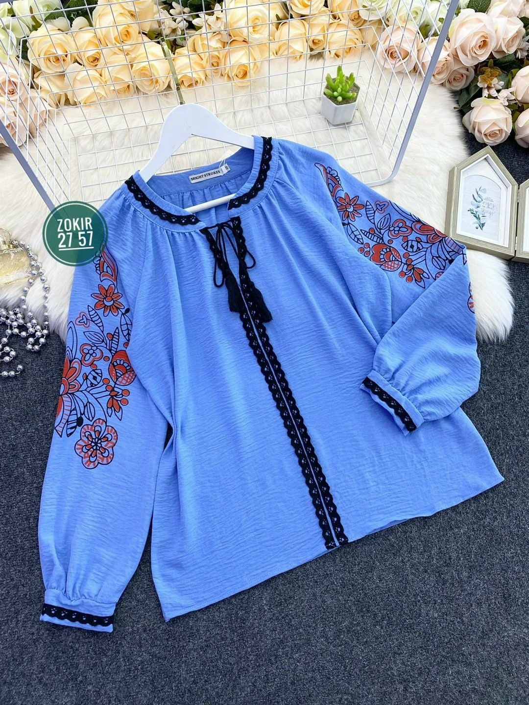 блузка в стиле бохо,женская блузка с вышивкой,блузка с вышивкой,блузка винтажная,блузка бохо