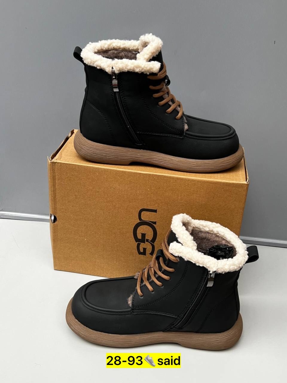 ,ботинки зимние ugg,ботинки ugg,ботинка женские зимние, женская зимняя