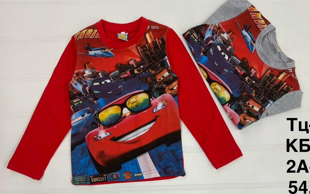 пижама для мальчика,пижама тачки,пижама детская,пижама с маквином для мальчика,пижама молния маккуин