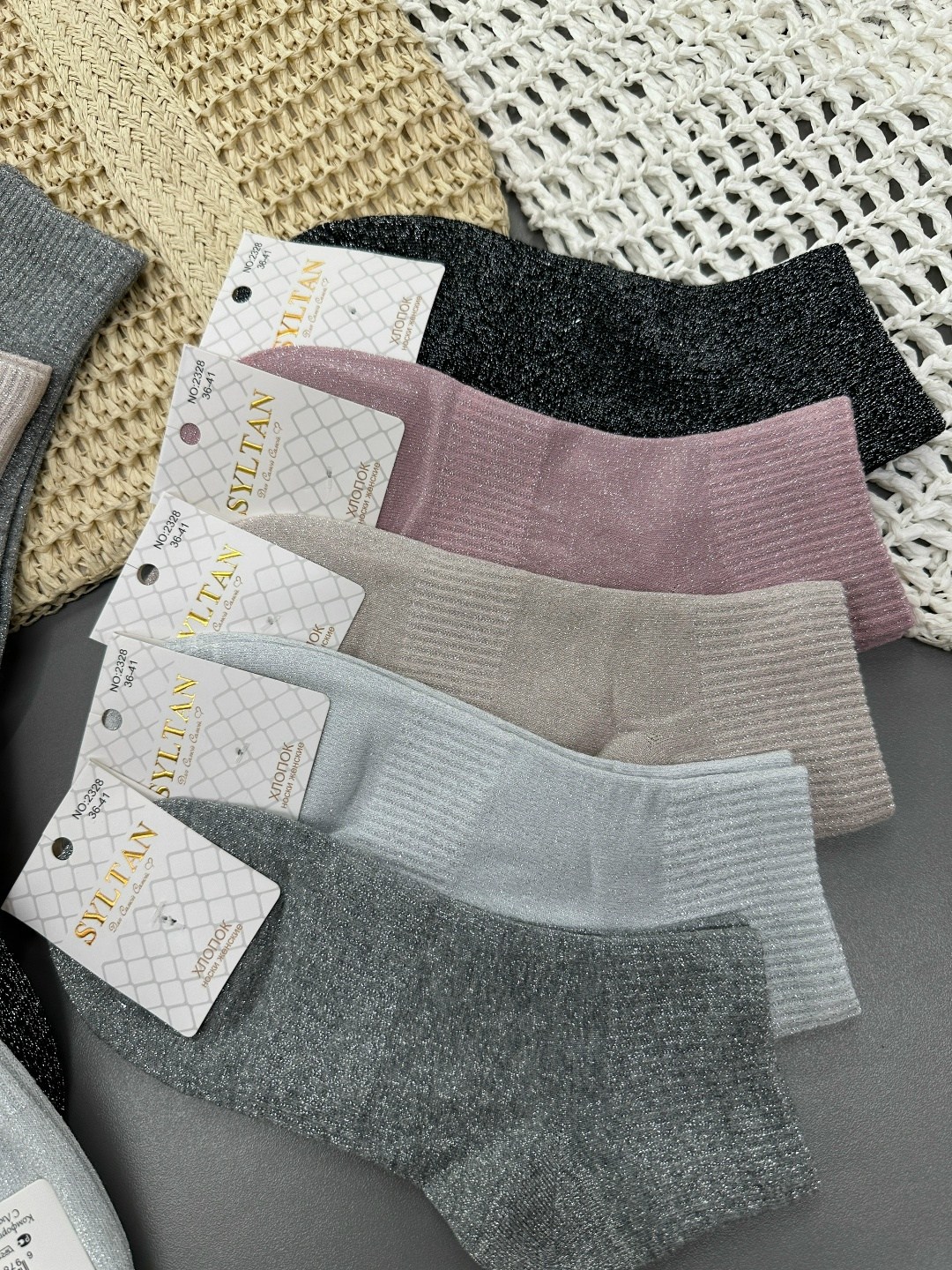 носки женские 10 пар,носки женские,хлопковые женские носки,женские короткие носки,носки комплект