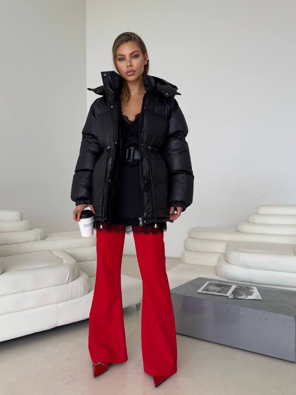 куртка стильная,зимние куртки,пуховик,женские пуховики,куртка женская