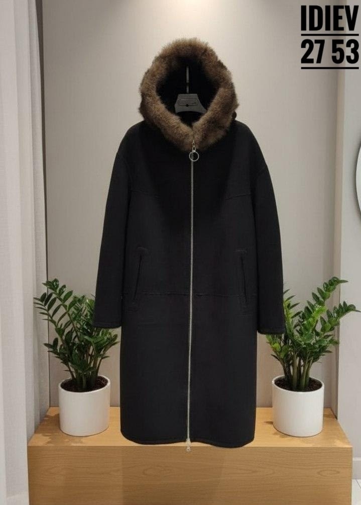 комбинированная шуба,шуба из мутона,шуба женская,женская дублёнка,дубленка больших размеров