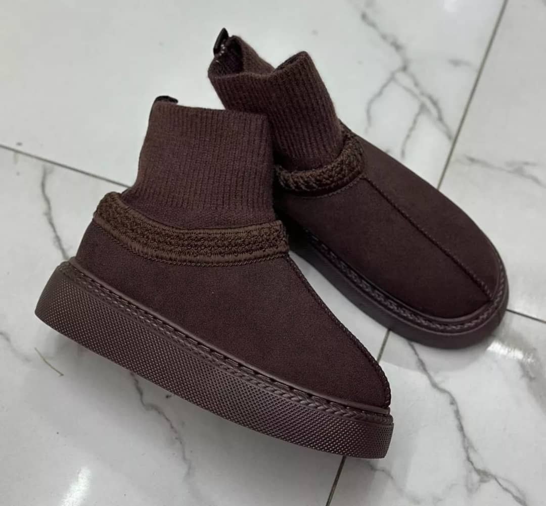 ,угги женские, женская, теплая,зимняя