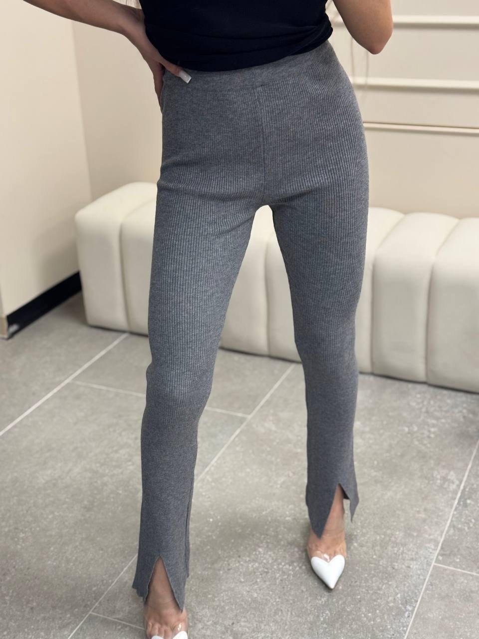 трикотажные брюки,серые легинсы,брюки леггинсы,леггинсы трикотажные,легинсы женские