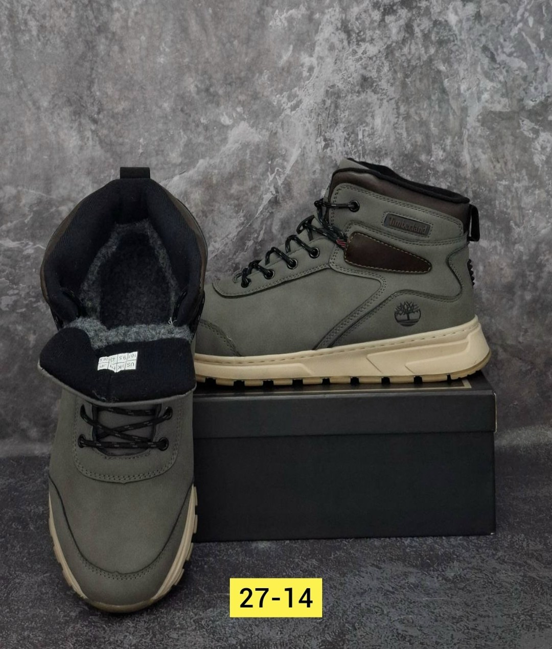 ботинки мужские,ботинки мужские зимние,,мужские зимние ботинки timberland зеленые, мужская