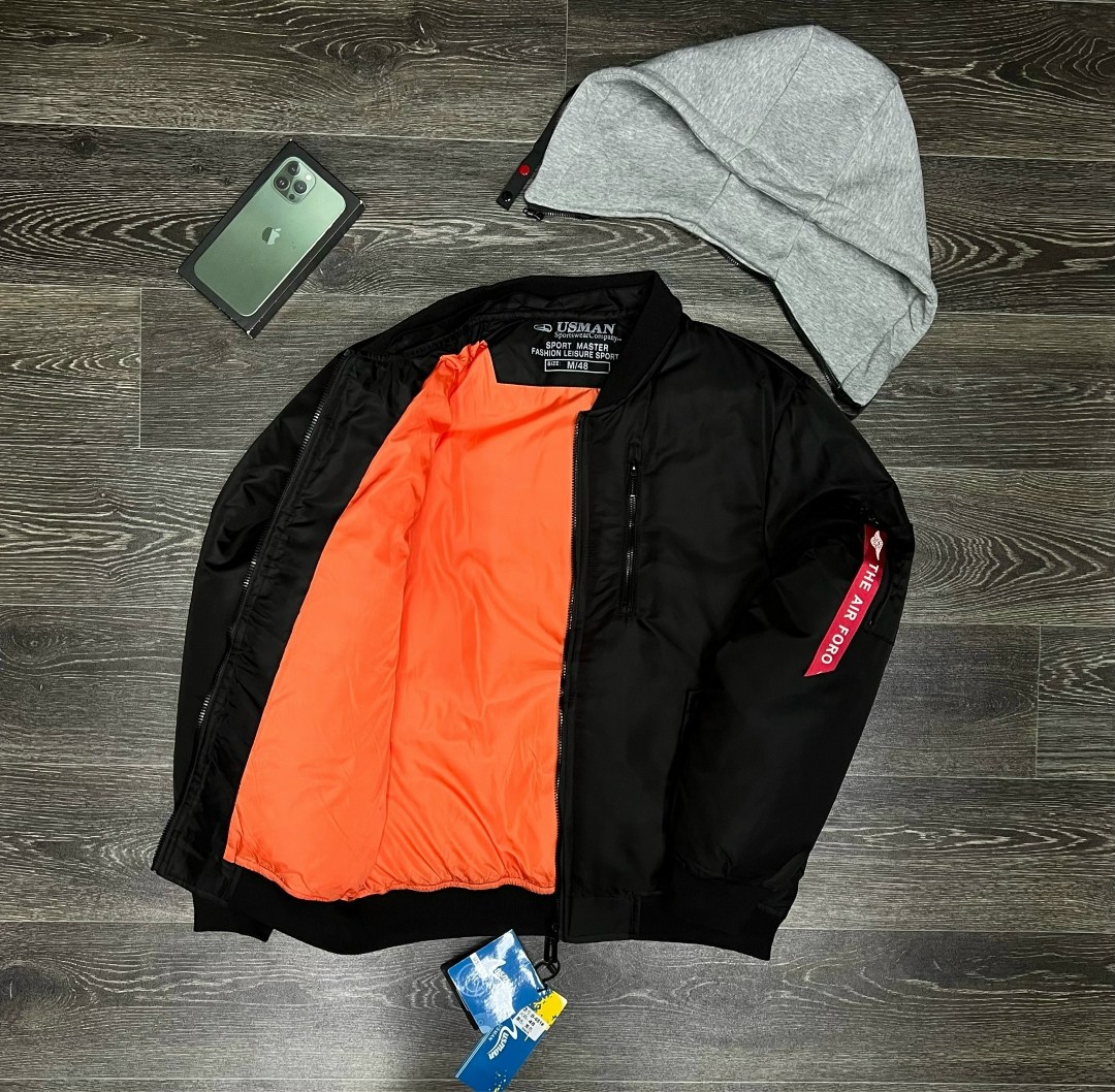 бомбер alpha industries ma 1,куртка бомбер,демисезонная куртка,alpha industries ma 1,куртки мужская зимняя