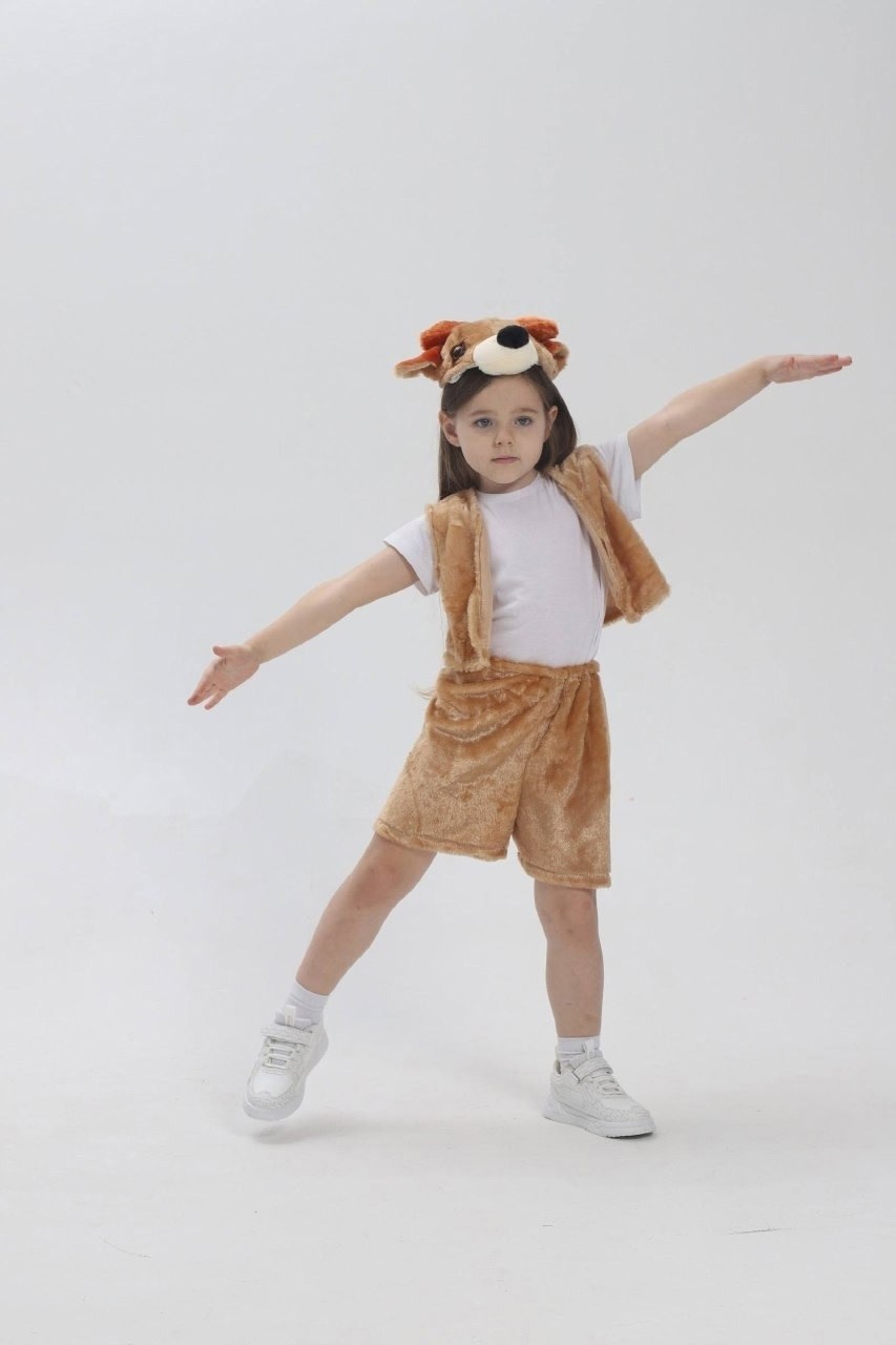 карнавальный костюм карнавалия медведь,карнавальный костюм "мишка бурый" карнавалофф,карнавальный костюм песик карнавалия,костюм медведя детский,карнавальный костюм бурый медведь