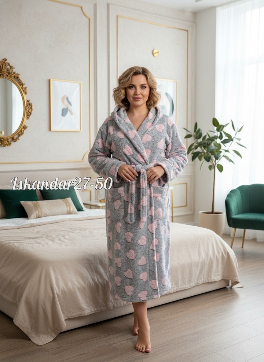 халат женский домашний,халат,женские халаты,халат домашние,халат теплый домашний