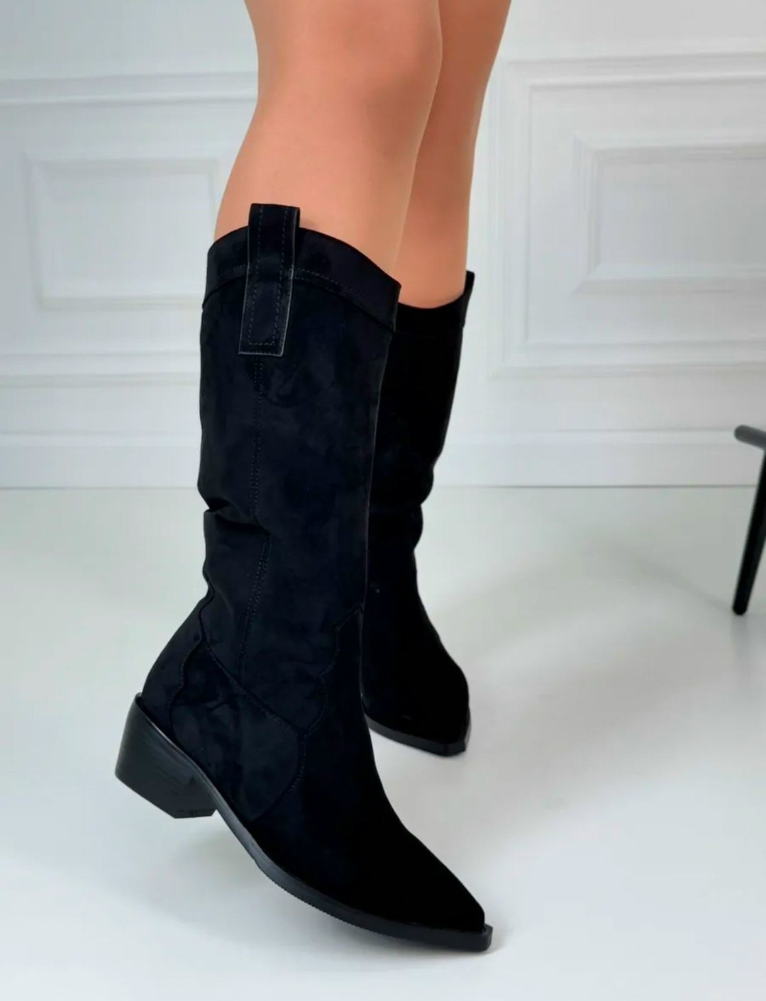 ,женские сапоги,модные сапоги,сапоги казаки высокие,демисезонные сапоги