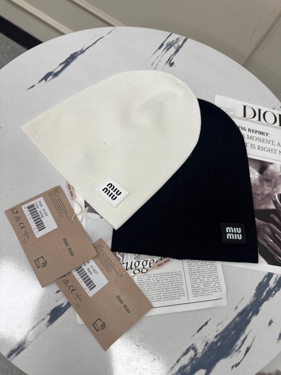 шапка miu miu,шапка бини,шапка модная,шапка бини вязаная,вязаная шапка