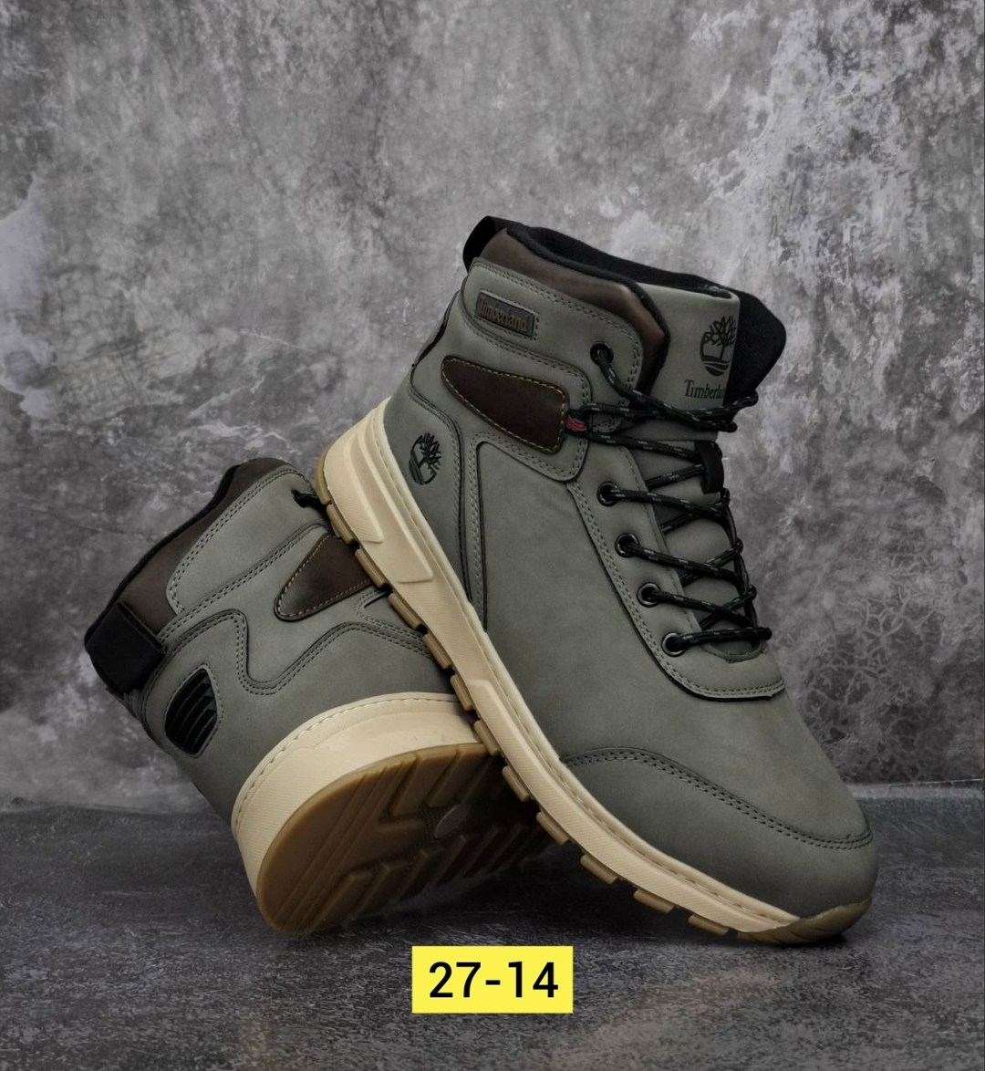 ботинки мужские,ботинки мужские зимние,,мужские зимние ботинки timberland зеленые, мужская